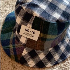 Urban renewal bucket hat